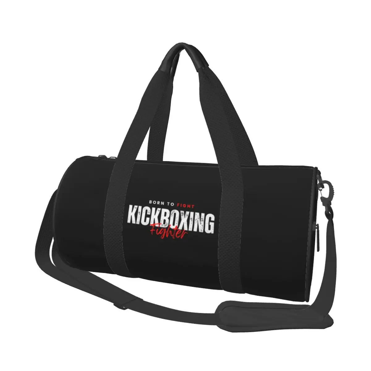 Bolsa de gimnasio Kickboxing Karate Muaythai bolsa deportiva grande Jujitsu lucha pareja fin de semana patrón bolso colorido viaje Fitness bolsa