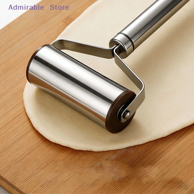 Rolo de Massa de Aço Inoxidáve - Kitchen Roller Baking avaliação e preço