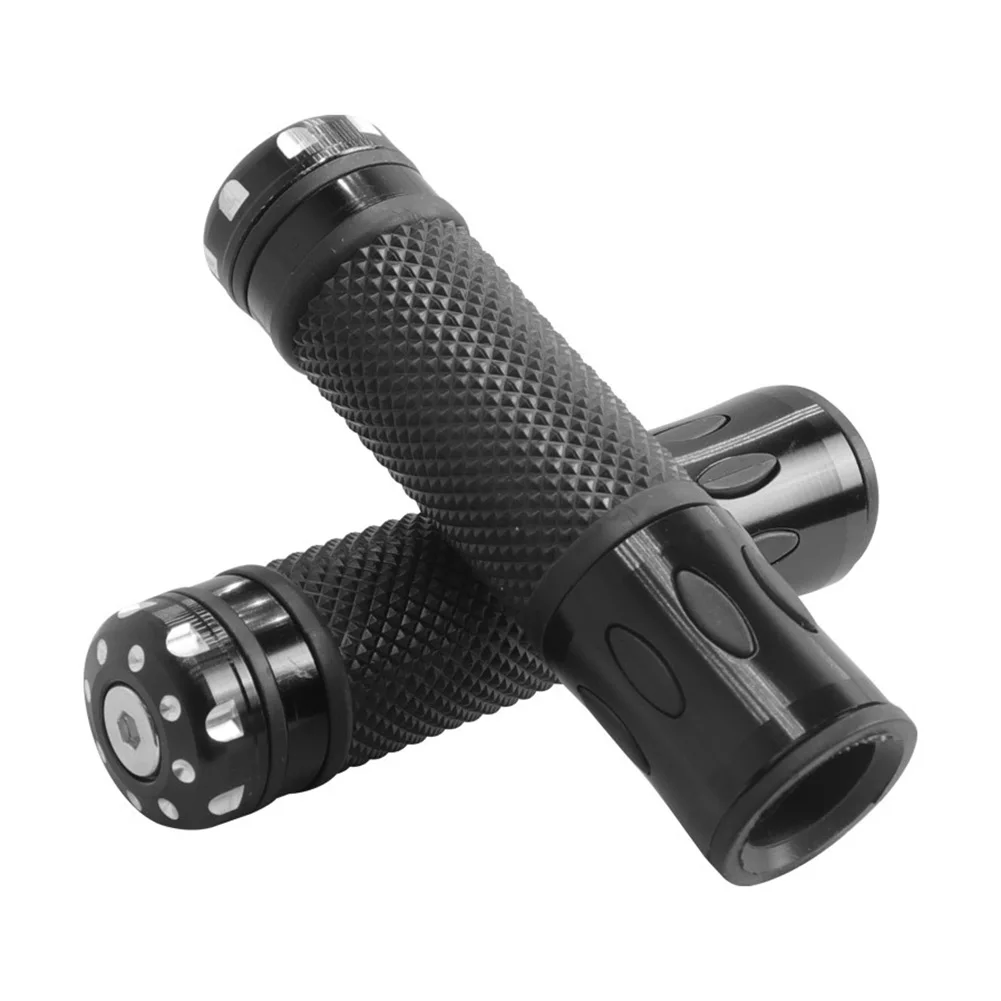 Elevate Your Riding Experience Handlebar Grips for For xiaomi For M365 1S PRO Pro2 Electric Scooter Material & Stylish Design