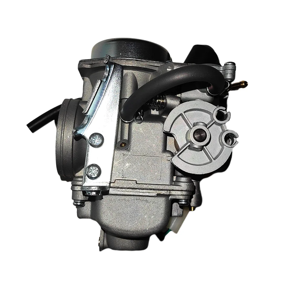 30MM W/Electric Carburetor Fit For Honda Helix CN 250 CN250 GY6 150cc Carter Dazon JCL Kinroad 250cc 300cc CF250cc ATV Go Kart