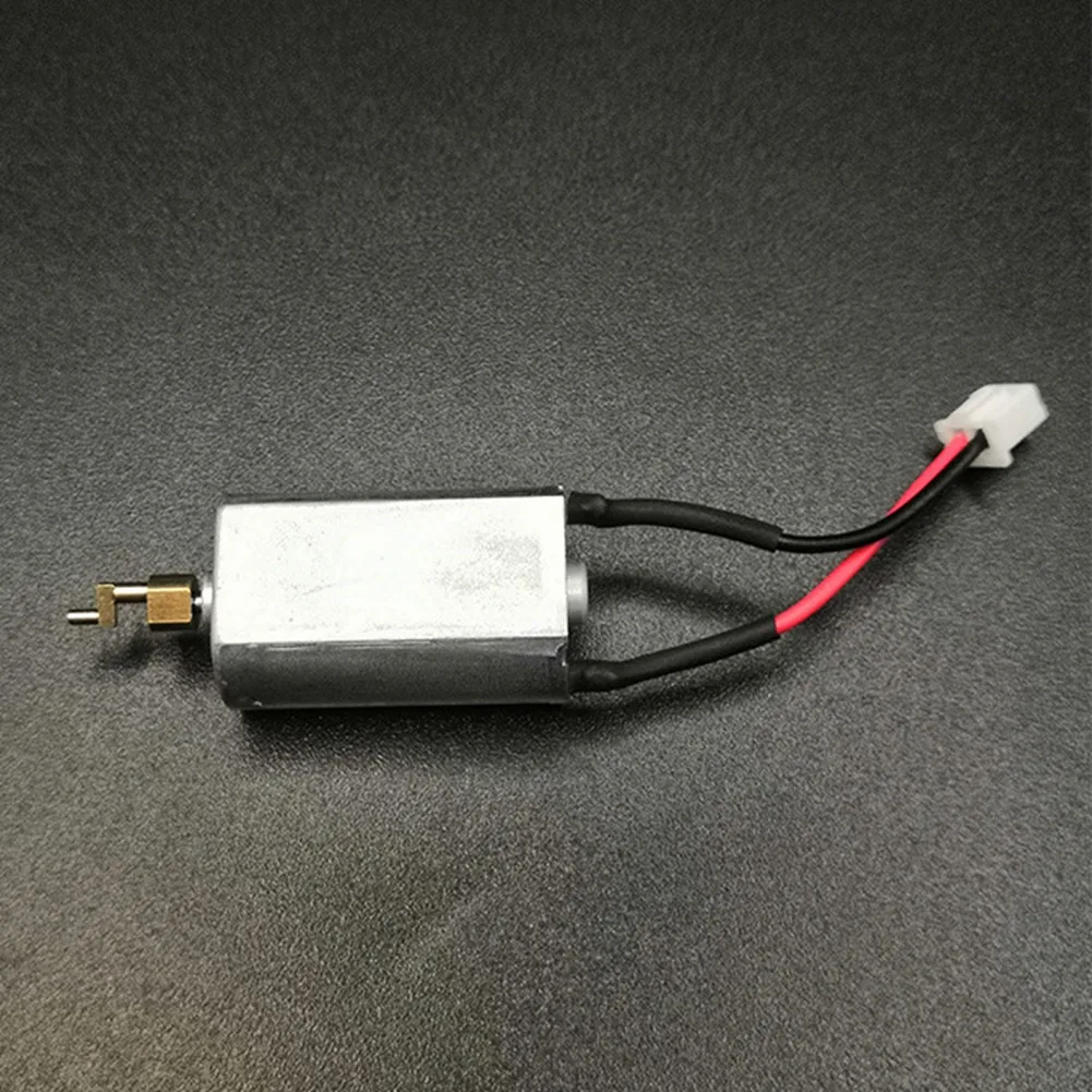 Acessórios de barbear pequeno motor de alta velocidade diy máquina de cortar cabelo automática barbeador motor para babyliss abrilhantador pro