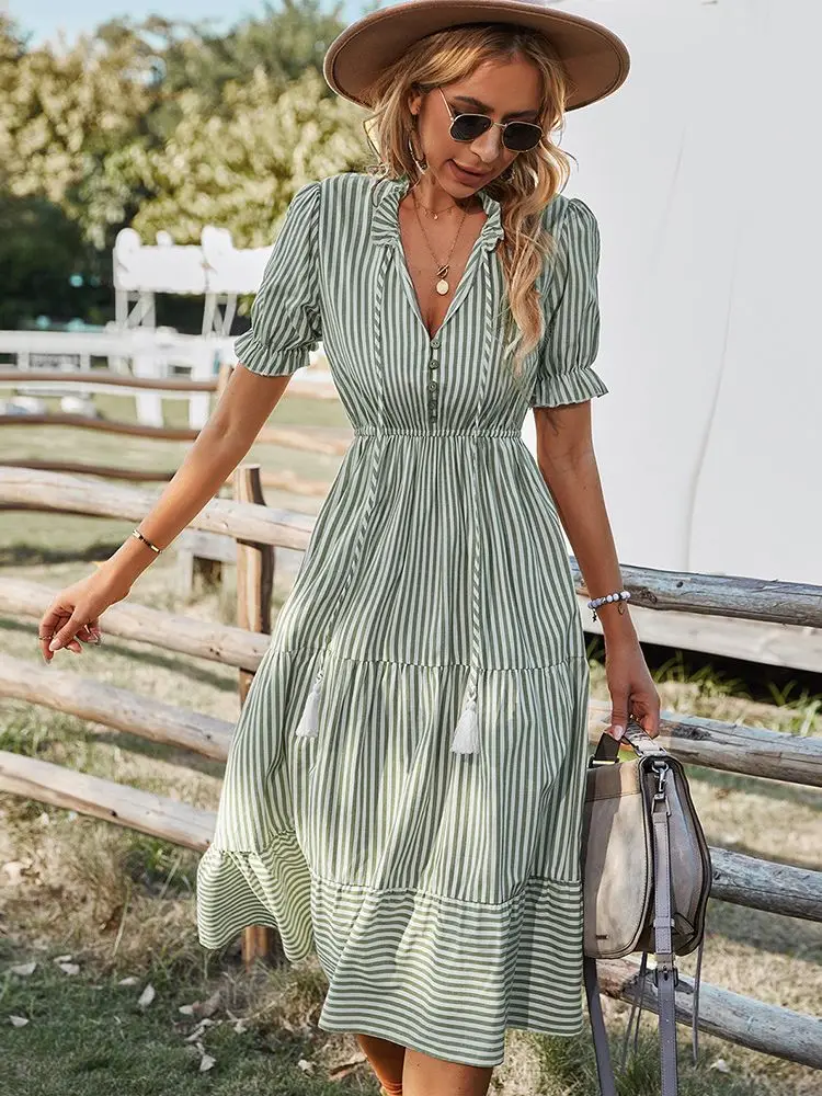summer dress women casual PRETTYGARDEN Summer Dresses for Women Casual Sleeveless Tank Mini Shor