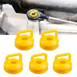 5X Gear Shift Bushing For Chevrolet Cruze Malibu Silverado Suburban Tahoe Buick Malibu Lacrosse Excelle Dodge Gmc Ram Cadillac