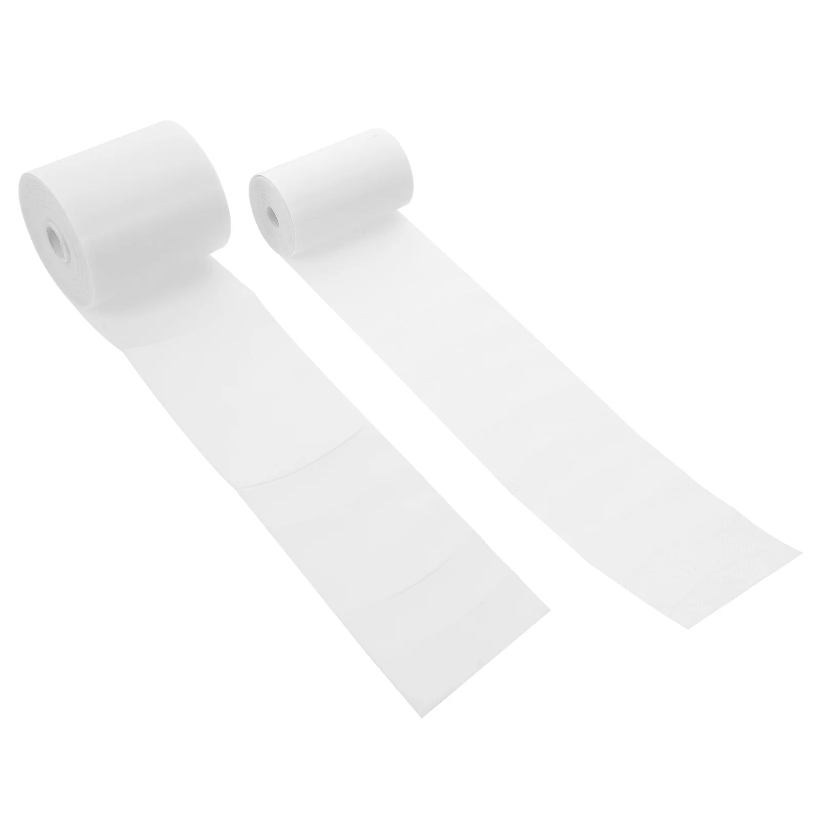 

2 Rolls Eyelash Isolation Tape Professional Lash Extension Tape Salon Home Use Breathable Grafting Eyelash Extension Supplies