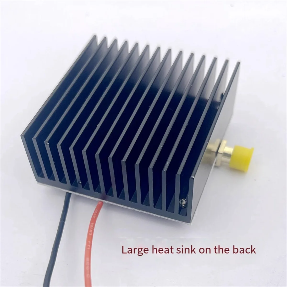 ATP5 SZM2166 2.4G 2W Amplifier WIFI Power Amplifier 30DB 12V 24V DC for 2.4GHZ Bluetooth Image Transfer AMP