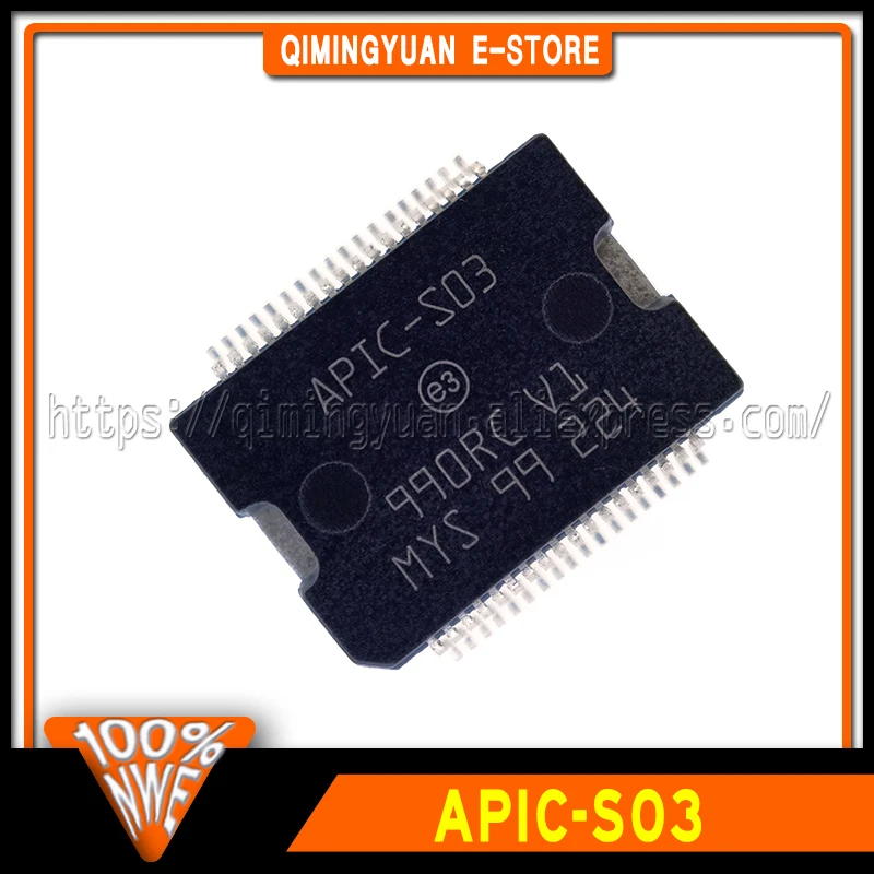 5 ~ 50 Stks/partij APIC-S03 Apic S03 Hssop36 Auto Motor Computer Board Driver Nieuw Origineel In Voorraad