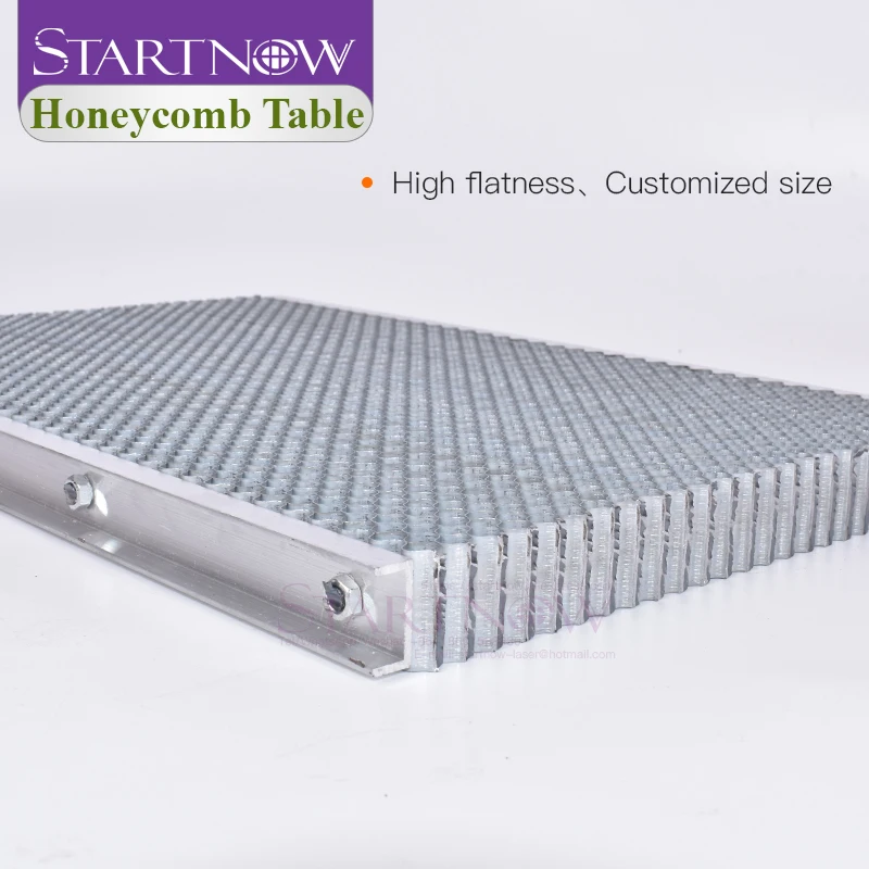 Customized Size Honeycomb Working Table Panel Board Platform 600*900mm Working Area For CO2 Laser Engraving Cutting Machine