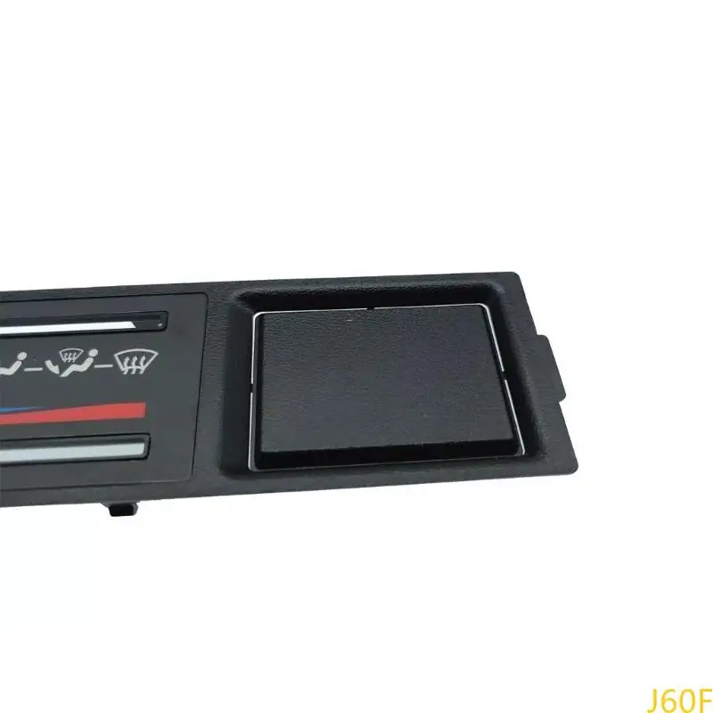 

J60F Air Conditioning Heater Climate Control Panel High Efficiency Temperature Regulator 55519-89143 With Easy Installation