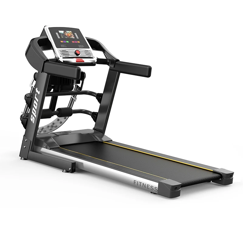 Mesin Lari Lipat Vr Gym Treadmill Olahraga Tanpa Motor Aqua Bailih Motor Ac Baru Luar Ruangan Pakistan Korea
