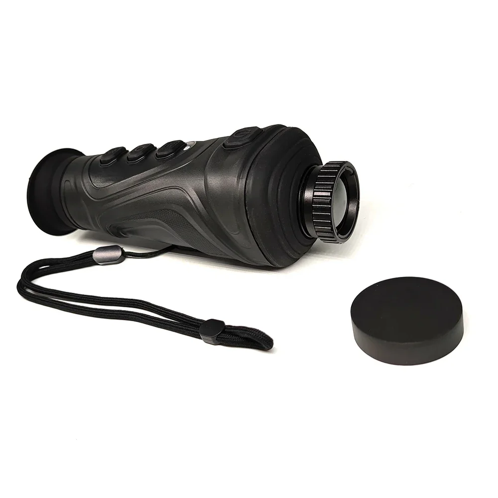 Thermal Night Vision Monocular 720X540 (50 Hz) 25/35 mm Lens for Hunting White-hot Black-hot Red-hot Iron