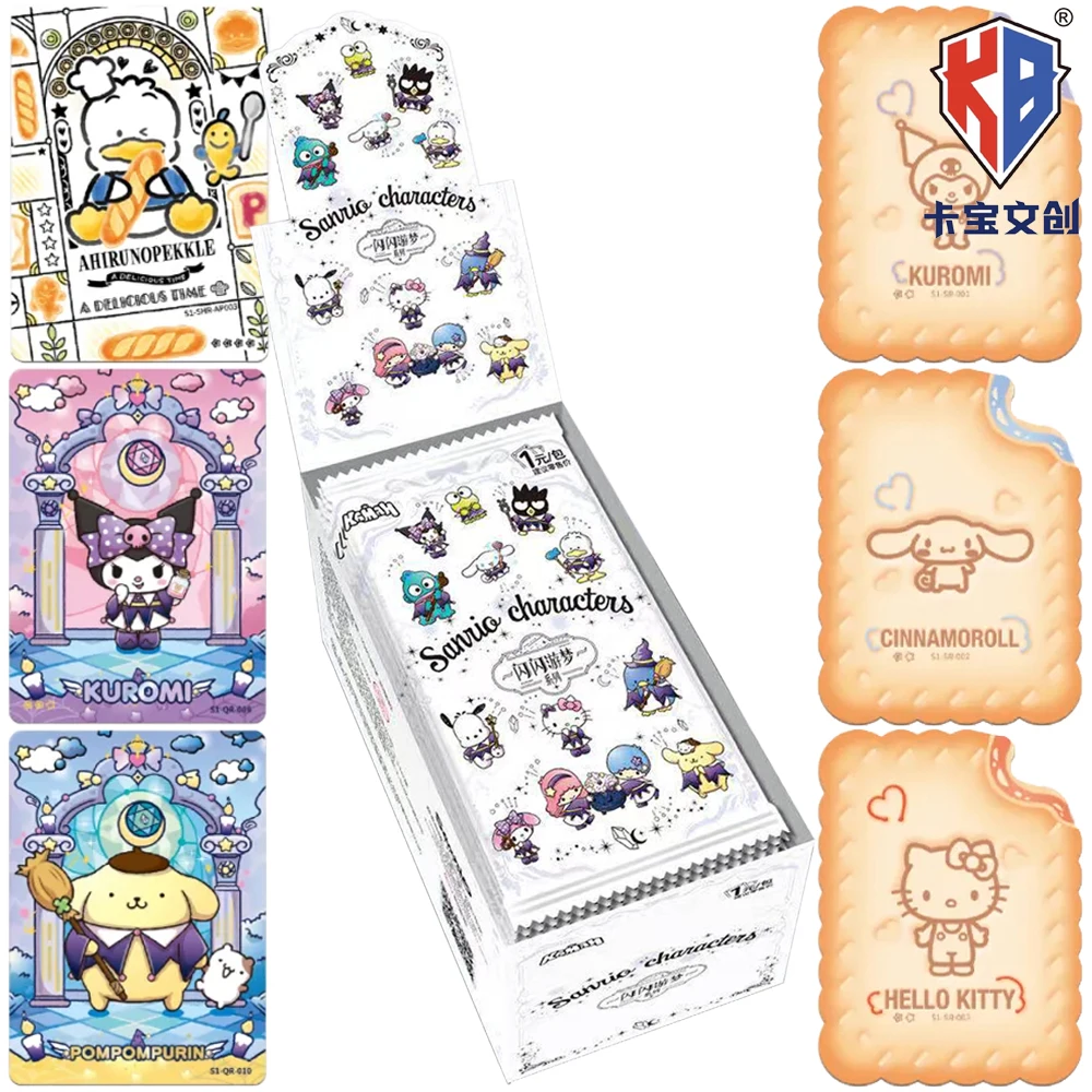 

New Kabao Genuine Japanese Cartoon IP Limited Collection Cards Fans Cherish Exquisite Cards Animation Stars Creative Peripheral