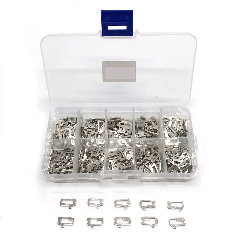 Schloss Reed Lock Platte für FO21 TOY43 TOY48 HY22 HU92 HU100 HU66 HON66 SIP22 VA2T für Honda/BMW/Toyota Auto Schloss Reparatur Zubehör – Detail 4