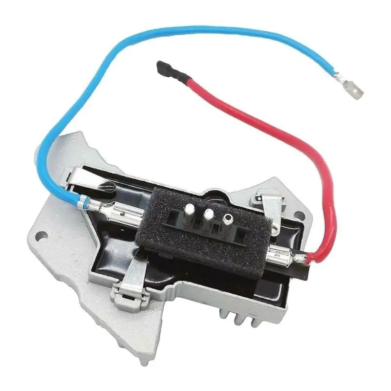 

02DE Climate Control Heater Blower Motor Resistor for W208 W202 2108206210 2028207310