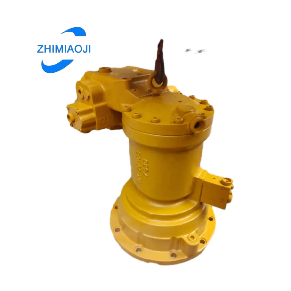 Excavator Hydraulic Swing Motor MX500 MX150 MX173 MX750 Rotary Motor for Kawasaki