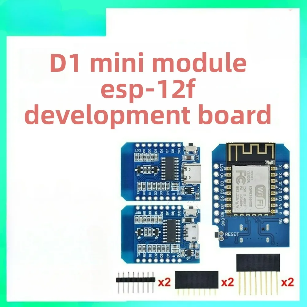 Mini D1 Nodemcu Wif…