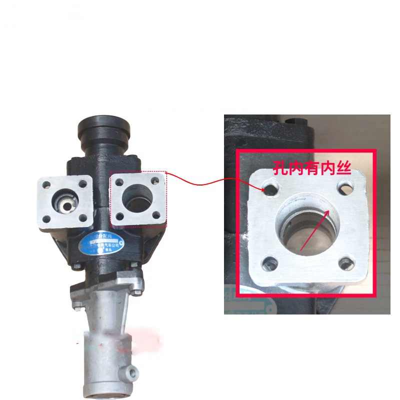 Qingzhuan MQFF34 E15B วาล์วกระจายลมแบบยกช้าลงเข้ากันได้กับรถบรรทุกหนักยูโรแมน