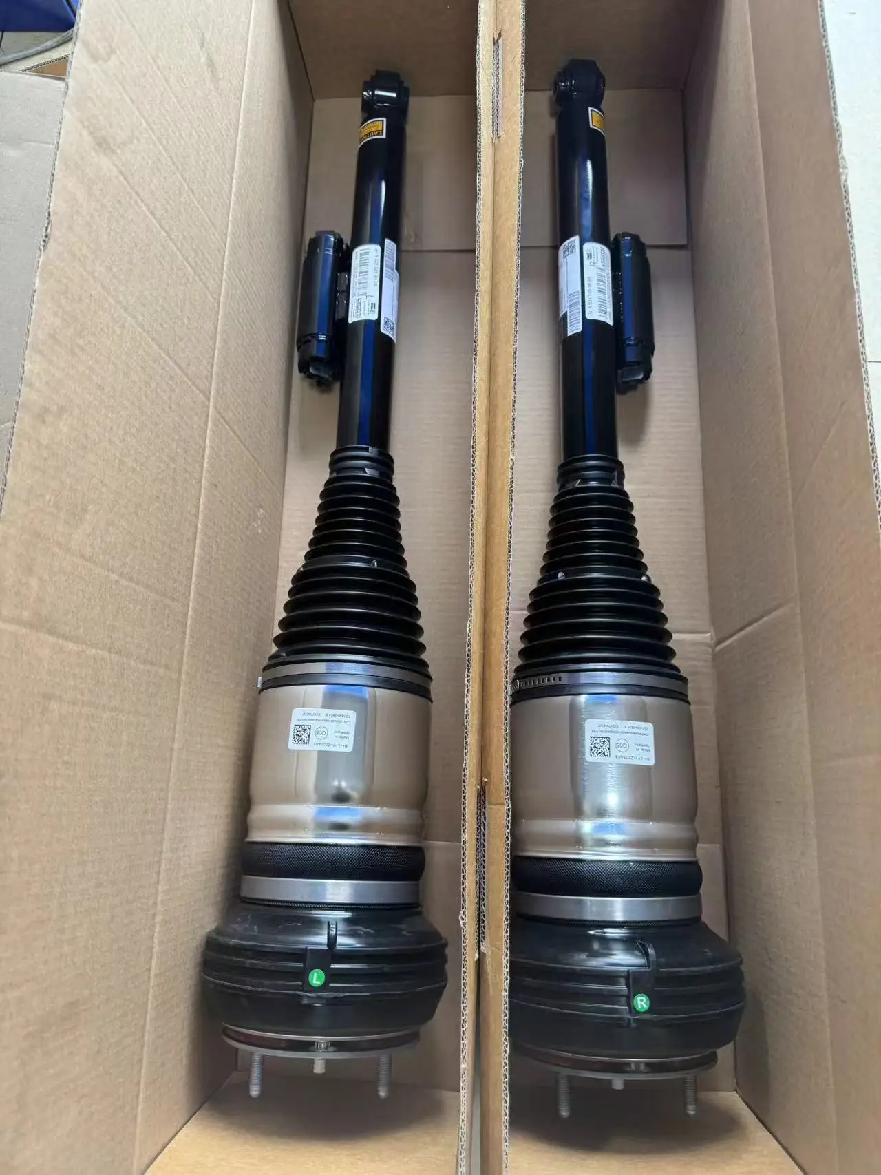 

1PC OEM New Air Suspension Strut ADS For Mercedes Benz W223 RWD 4Matic S450L S580 S500 S560 2020-2025