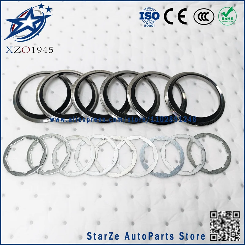 

Новая/старая модель 0AM OAM DQ200 DSG, комплект уплотнений для регулировки муфты 7-скоростной коробки передач, подходит для Volkswagen Audi Automoti