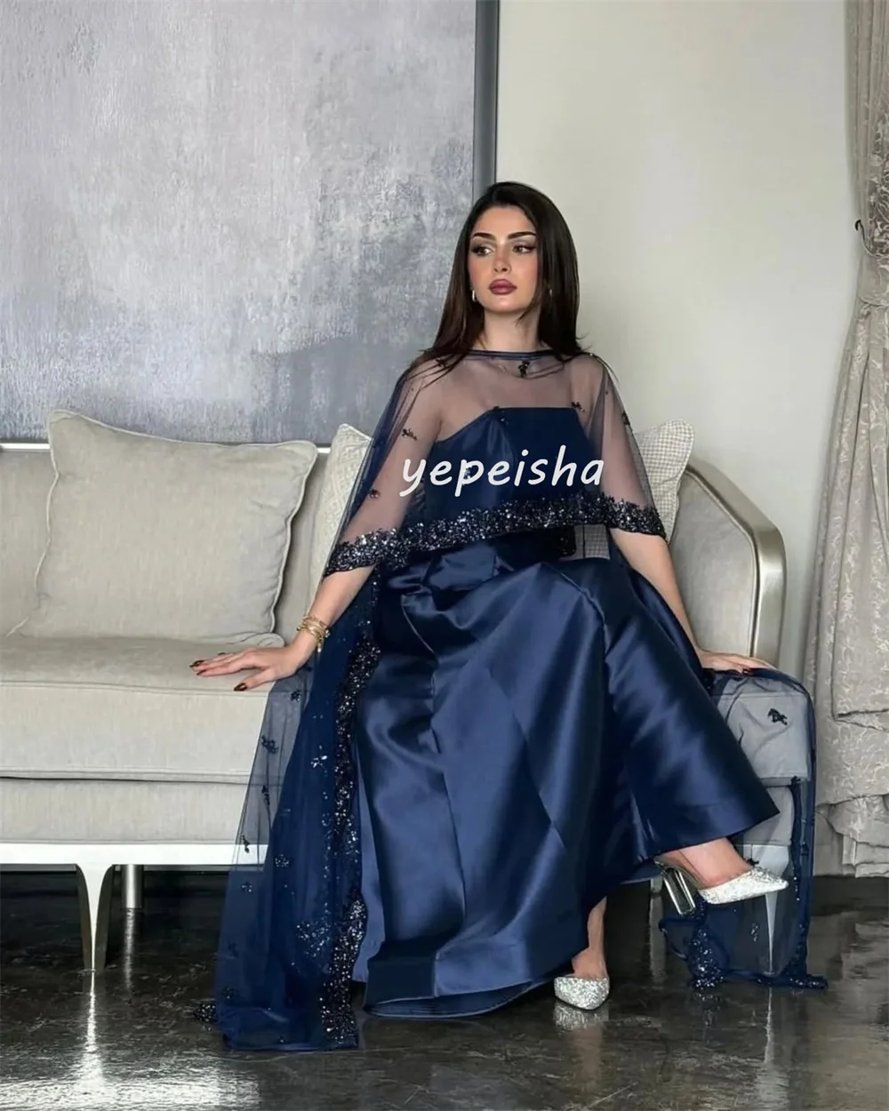 Рисунок 2 - Индивидуальные пасторальные унисекс