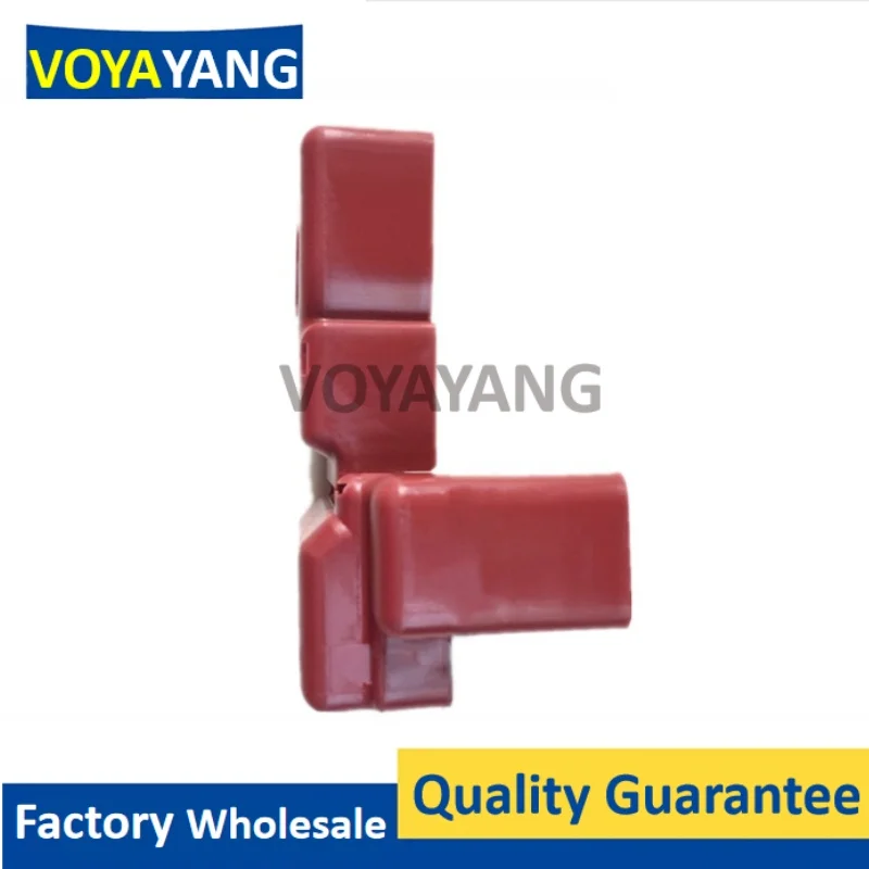36694-68K00 243456590R New Red Battery Negative Positive Protector Terminal Car Covers for Suzuki Alto/A-Star Jimny Splash