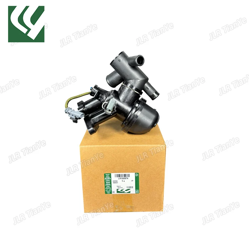 

for Land Rover New 2.0T Thermostat LR105974 LR081683 JDE38476 JDE40345