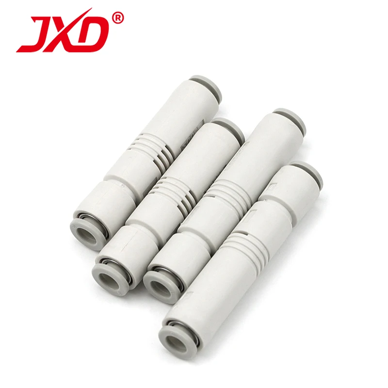 SMC type high-efficiency high suction tube vacuum generator ZU05S ZU07S direct negative pressure 05/07L high vacuum