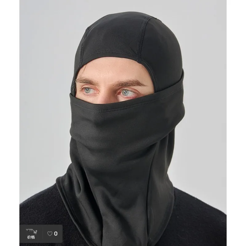 Winter Motorcycle Face Mask Windproof Ski Neck Nose Warmer for Cycling Outdoor Sports Outdoor Sport Equipment Cycling Face Mask