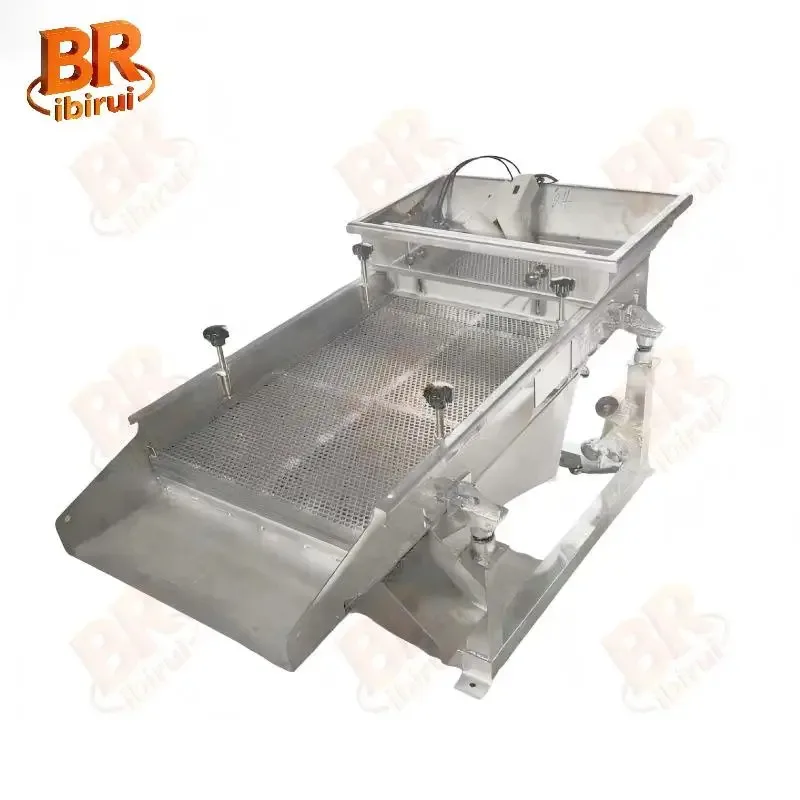 

Вибрационный и круговой сепаратор для кофе, кукурузы, сои, пшеницы, миндаля, семян, табака и удаления примесей