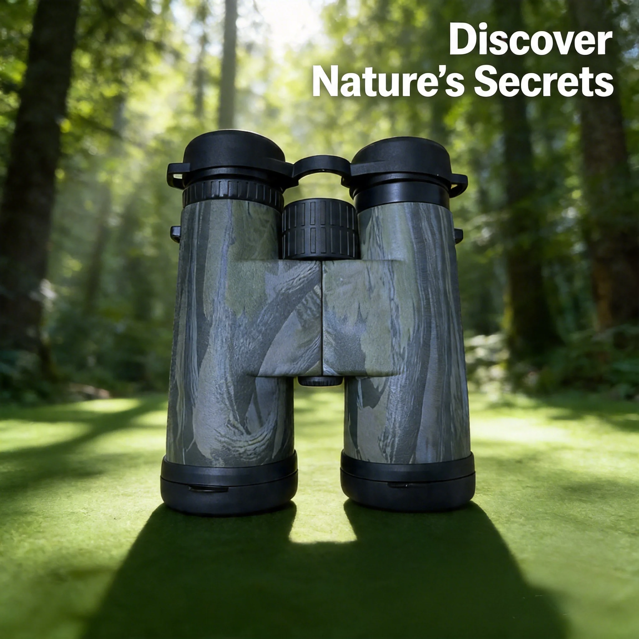 

10×42 Adult High-Power Binoculars XZ, Compact Binoculars, suitable for bird watching, hunting, camping, traveling, and hiking.