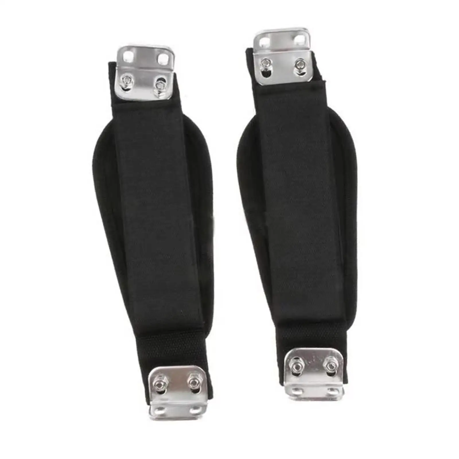 Tali Kaki Skateboard Elektrik Tali Pengikat Bagian Dasi Ketat Dudukan Dapat Disesuaikan