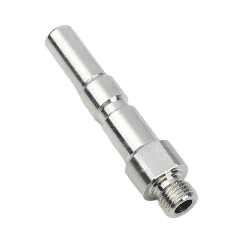 High Pressure Pressure Accessory Stainless Steel Connector for versatile Compatibility Easy Installation High Pressure