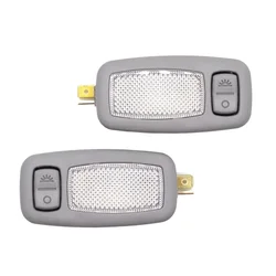 928922s000 928912s000 grey Sun visor Makeup mirror light For Hyundai SANTA FE 12-16 Tucson\ix35 2010-2020