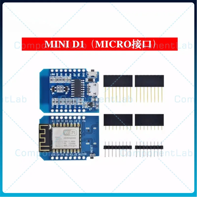 3-10Pcs D1 Mini Edi… - image