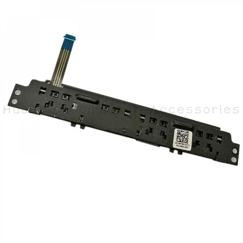 SS+Original Touchpad Left Right Mouse Buttons PN 0XKYX9 XKYX9 for Dell Latitude E7480 E7490 Laptop, Fully Tested
