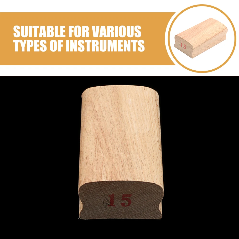 

Round Staining Wood Block Tools Luthiers Radius Sanding Accessory Wooden Fretboard
