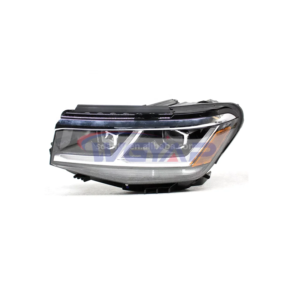 OEM High Quality White LED Headlights for Teramont Atlas TER ATLC 2018 New Generation 3CN 941 035 C E D