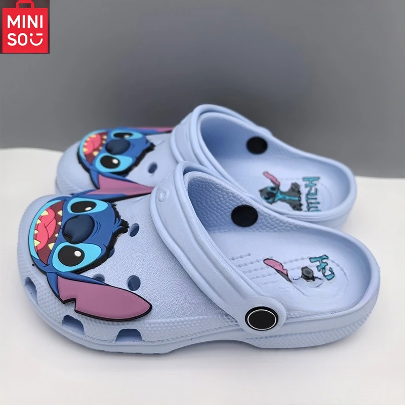 รองเท้าแตะเด็ก ลายการ์ตูน เมโลดี้ ซินนามอโรล เฮลโล คิตตี้ น่ารัก ใส่ในบ้าน พื้นหนา กันลื่น สำหรับใส่ในบ้าน