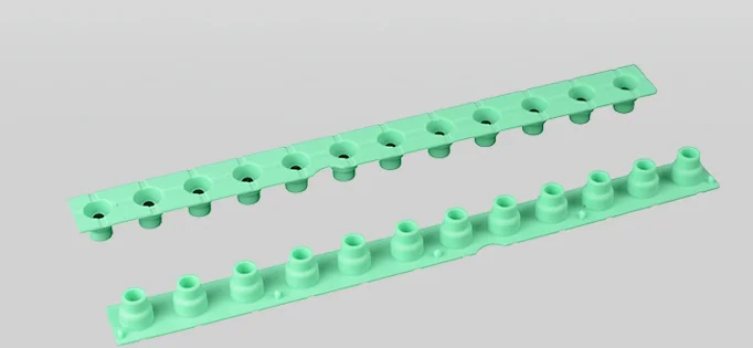 Key contact rubber For Casio CTK-411 CTK-451 CTK-431 CTK-471 CTK-481 CTK-491 CTK-511 CTK-518 CTK-519 CTK-531