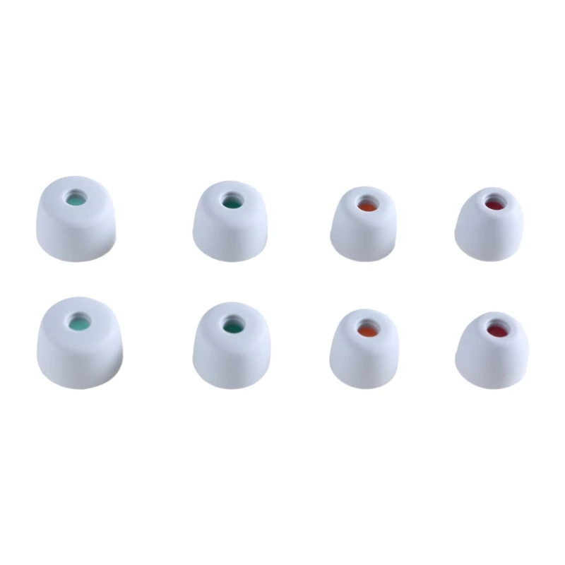 8 pezzi auricolari in silicone per Sony WF-1000XM4 e WF-1000XM5 auricolare cuscino tappi auricolari punte auricolari di ricambio
