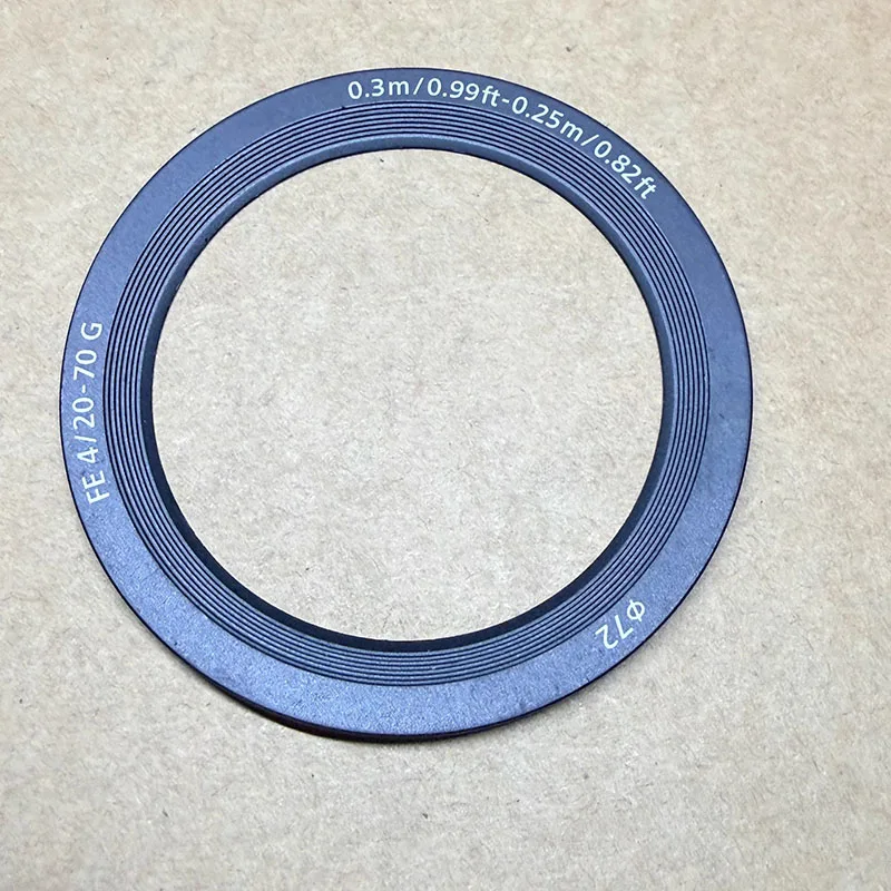 99% New Original Front name ornament ring parts for Sony FE 20-70mm F4 G SEL2070G lens