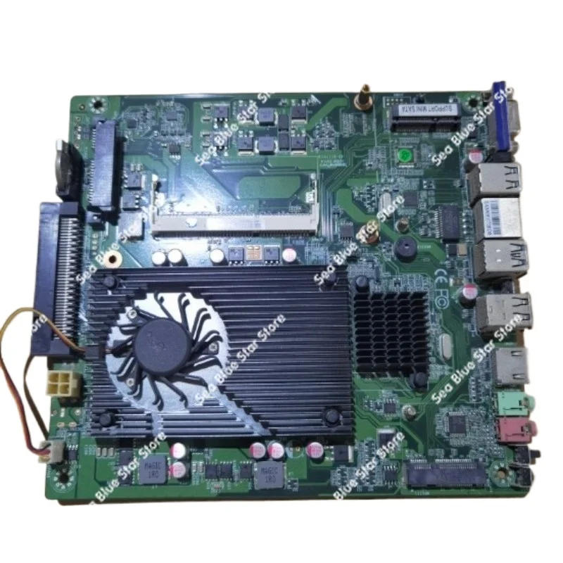 OPS-3230M-CR1 Advertising Machine Industrial Control Main Board OPS Main Board I5 3230M Second-hand Disassembly Main Board