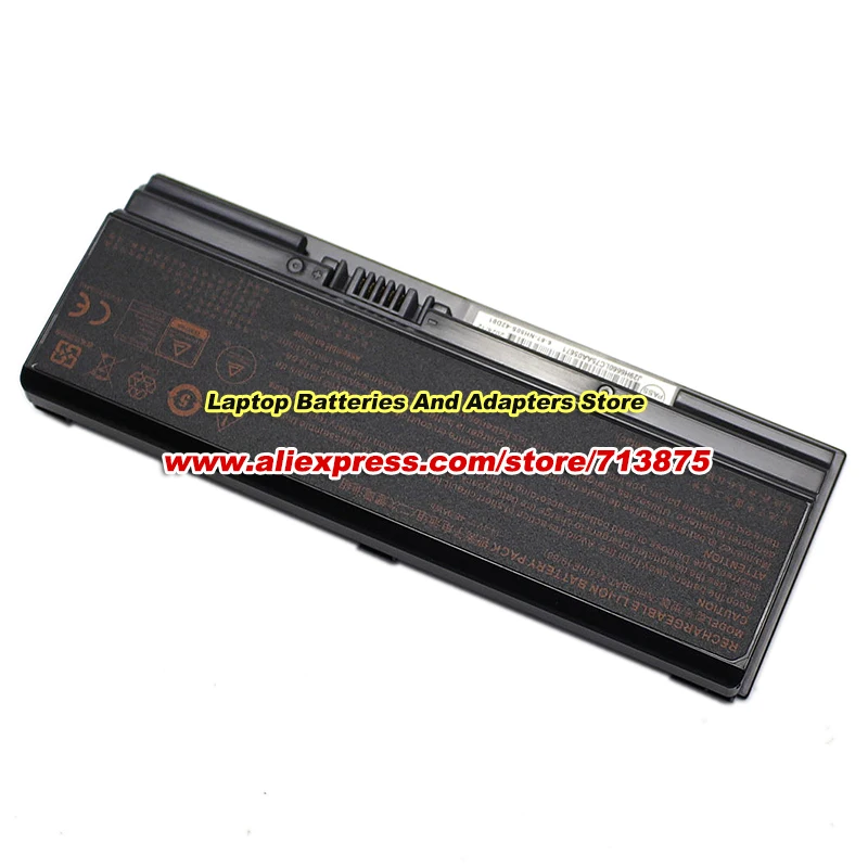 حقيقية NH50BAT-4 بطارية 14.4V 48.96Wh ل Clevo NH55RCQ NH58RHQ NH70RCQ Hasee G7-CT7NA G8-CT7NA G7M-CT7NA G7T-CU7NS T3 T3TI