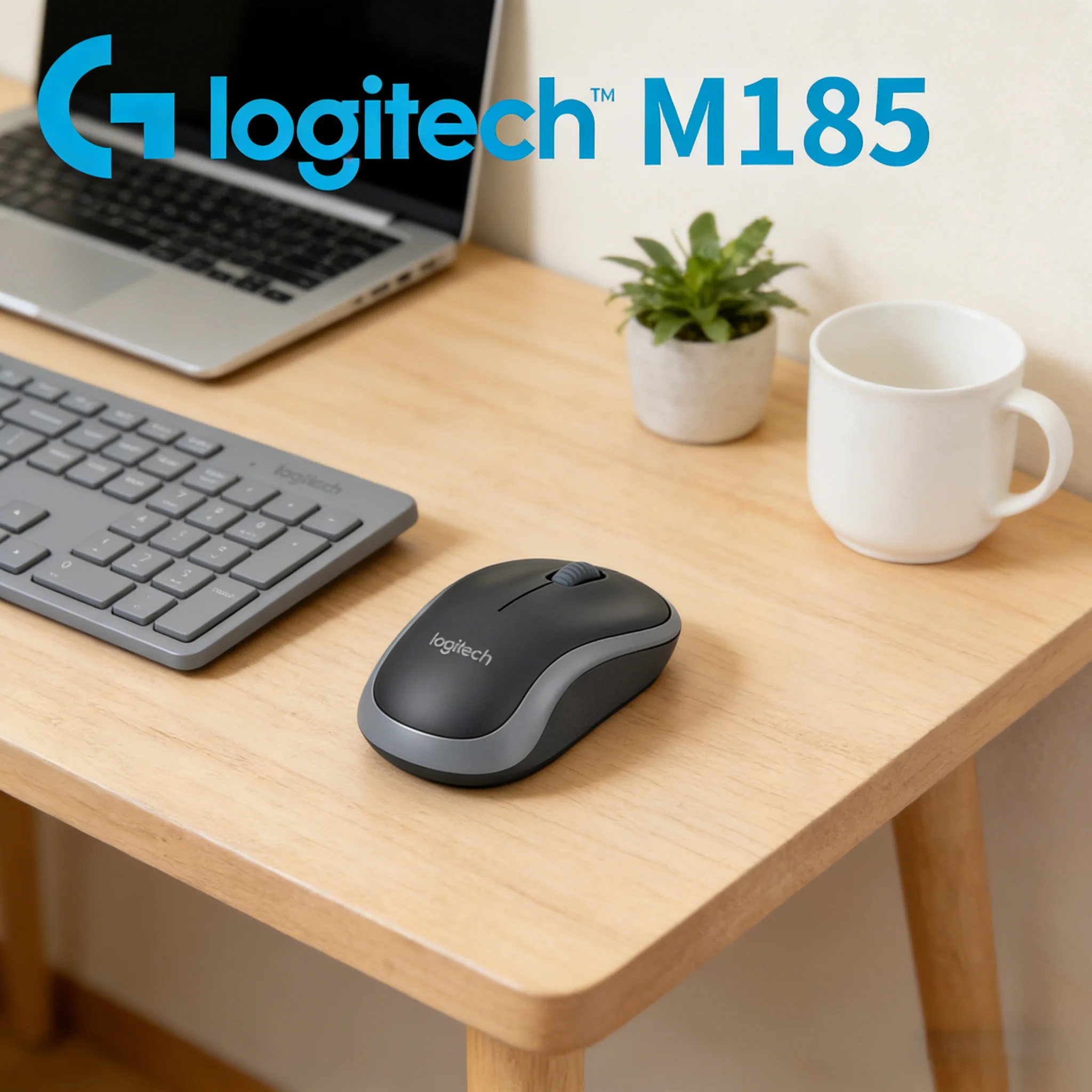 Logitech M185 Wirel…