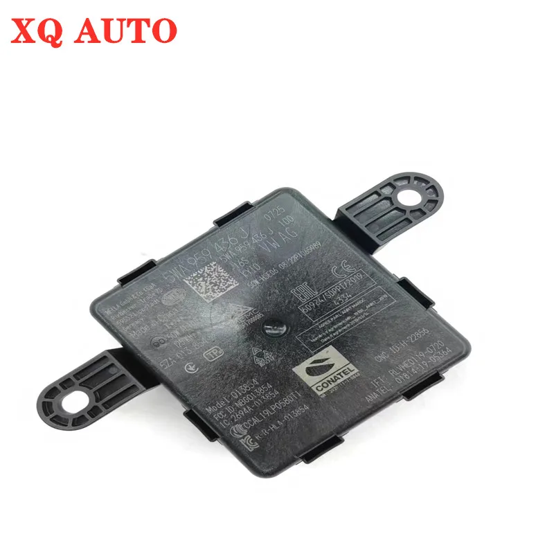 

5WA 959 436 J CONTOUR. UNIT. Control module. Controller. Keyless Entry Module.For GOLF8 MK8 ID3 ID4X ID4 ID6X ID6 Candy Golf IDB