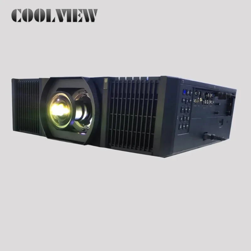 Weekly 20000 Ansi Lumens 3D Ready Proyector Laser DLP Laser 20000 Lumen 4k Laser Projector