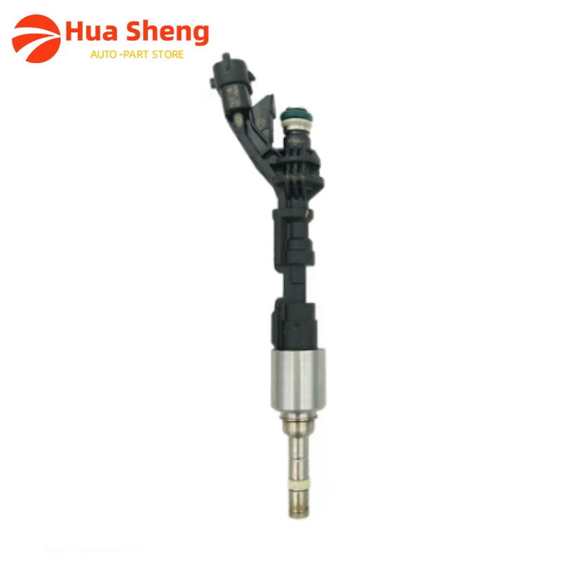 8W93-9F593-BB 0261500105  Fuel Injector For Jaguar F-TYPE XF XK Land Rover Discovery 5.0L LR4 10-13 LR011964 LR079542 LR019568