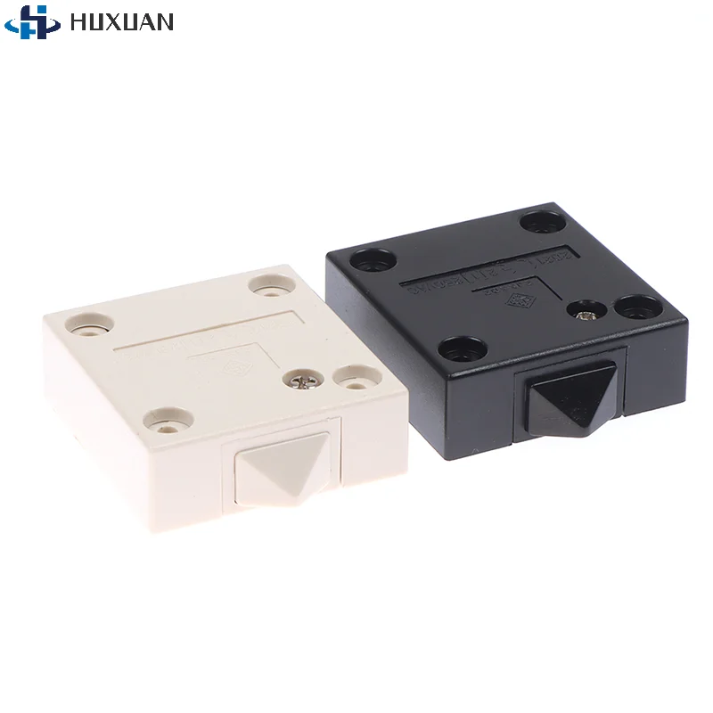 1Pcs Cabinet Door Pull Switch , Wardrobe Light Switch , Closet Door Control Switch , Normally Closed Self Resetting