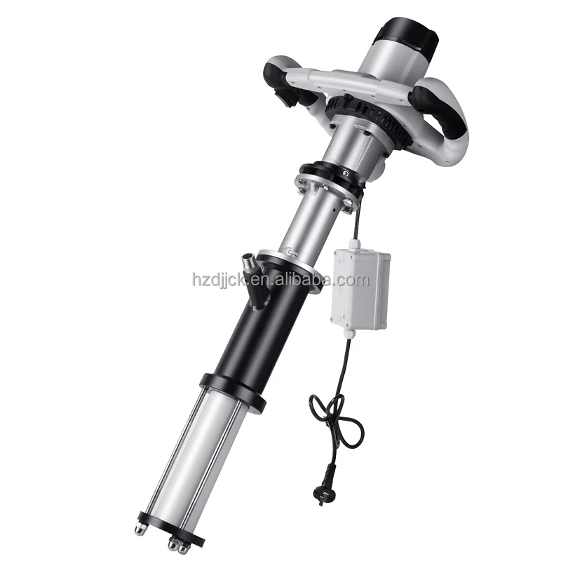 

multifunctional electric high-pressure spraying machine putty powder waterproof coating real stone paint cement slurry
