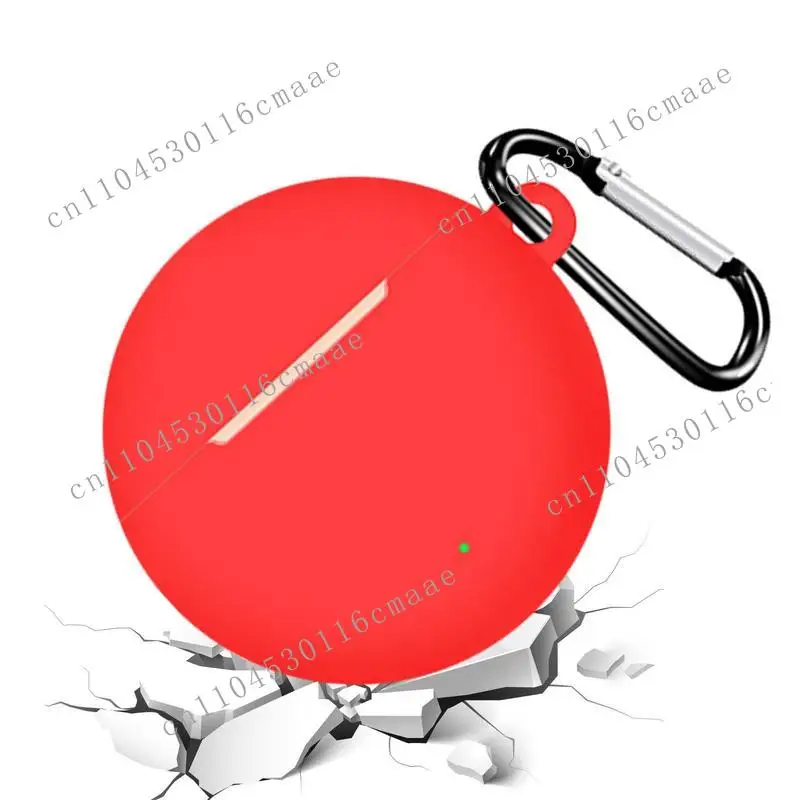 Earphone charging case  Silicone earphone skin  charging slot Skin  shockproof and waterproof