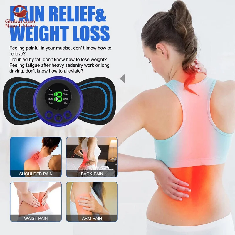 Portable Massage Chair, Full-body Massage Bed, Massagers for Back, Head, Scalp, Face and Neck, Neck and Foot Massagers